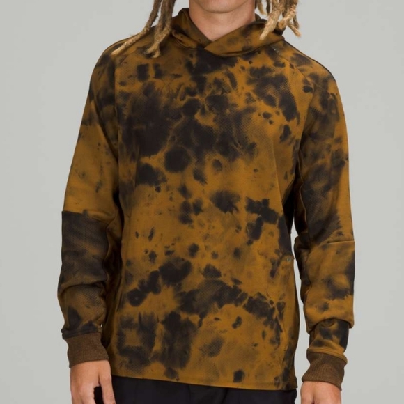 lululemon athletica Other - Lululemon Textured Tech Hoodie